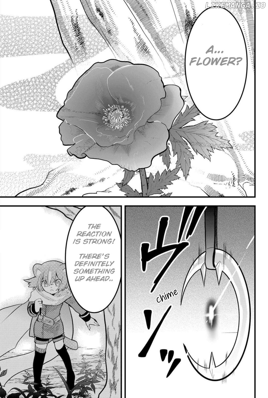 Tsugihagi Darake no Saikyou Yuusha Chapter 15 - page 8