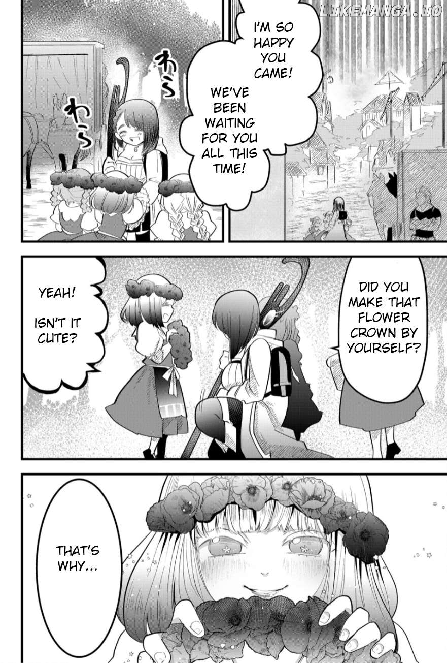 Tsugihagi Darake no Saikyou Yuusha Chapter 16 - page 2