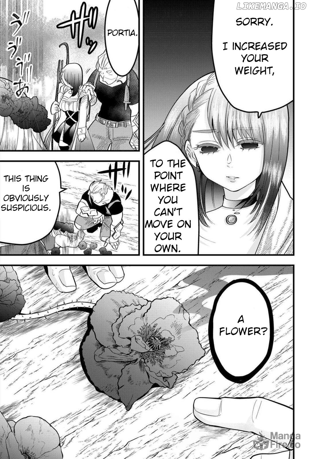 Tsugihagi Darake no Saikyou Yuusha Chapter 16 - page 5