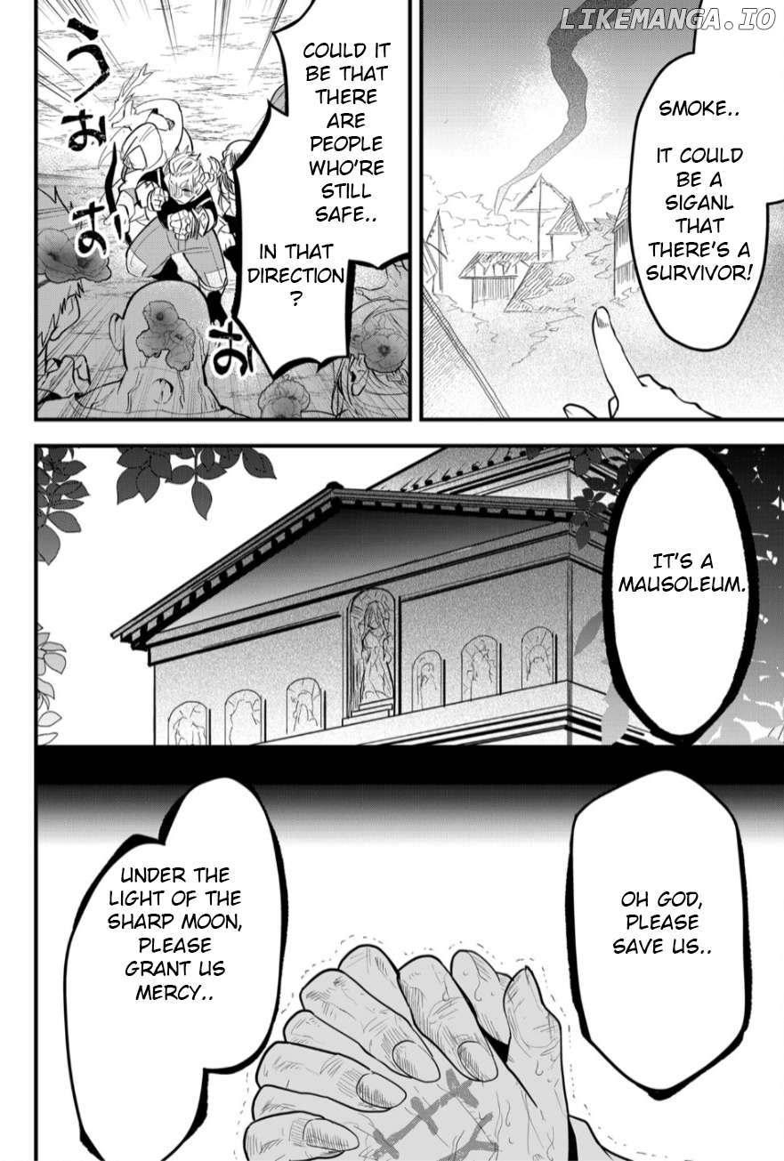 Tsugihagi Darake no Saikyou Yuusha Chapter 16 - page 8
