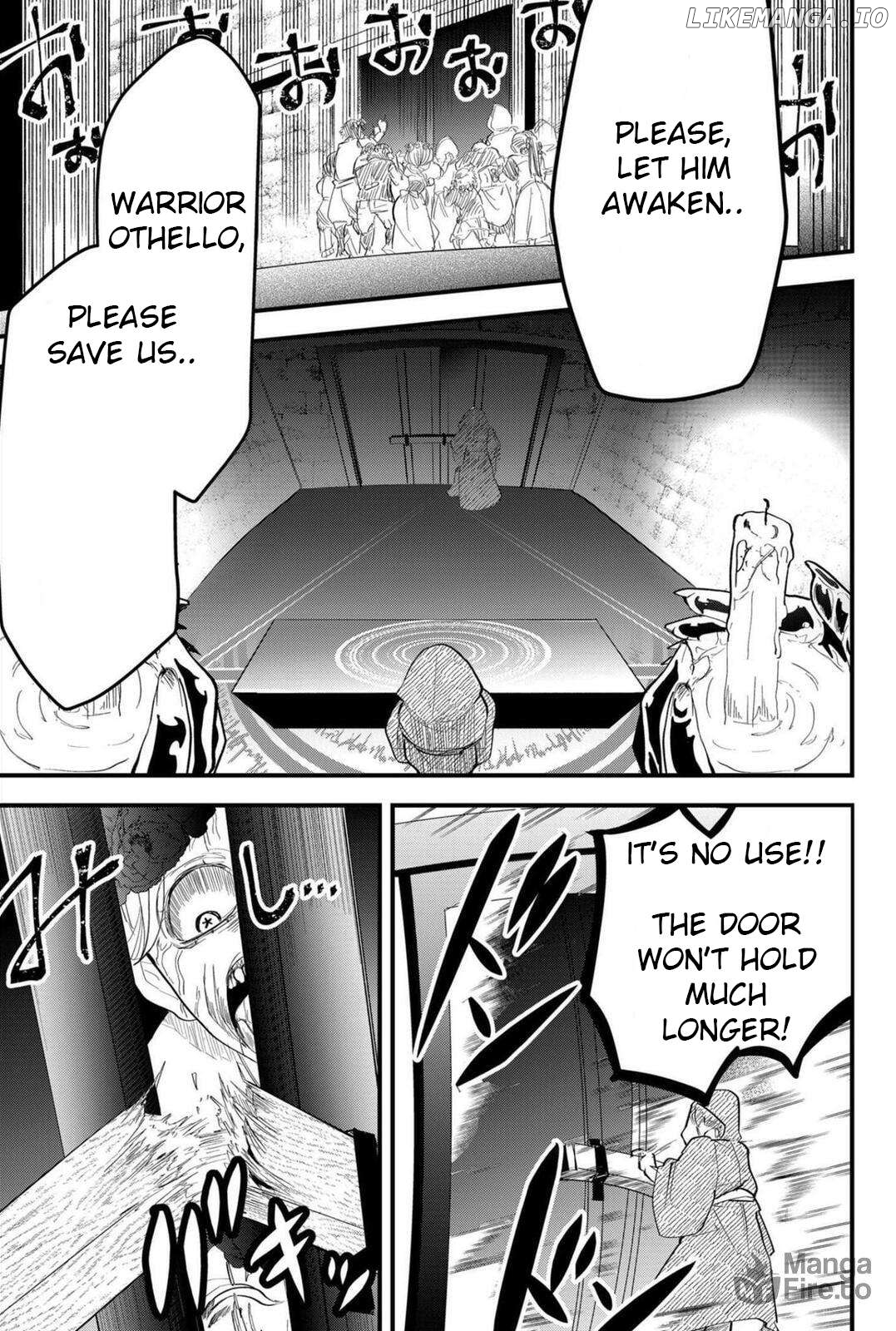 Tsugihagi Darake no Saikyou Yuusha Chapter 16 - page 9