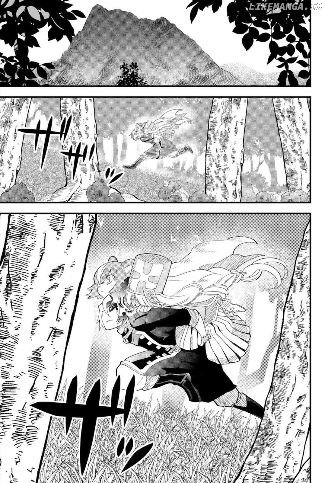 Tsugihagi Darake no Saikyou Yuusha Chapter 17 - page 16