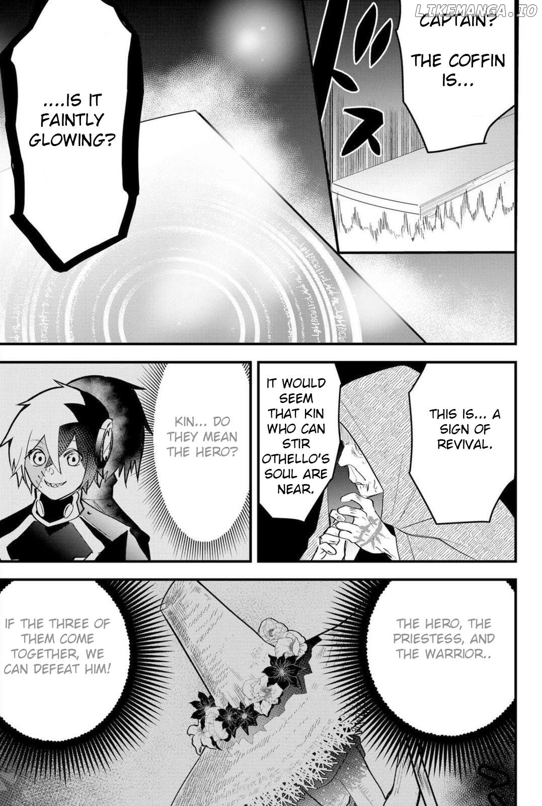 Tsugihagi Darake no Saikyou Yuusha Chapter 17 - page 4