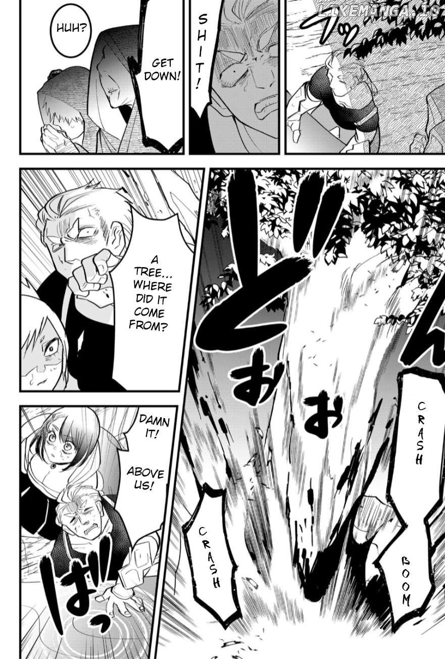 Tsugihagi Darake no Saikyou Yuusha Chapter 17 - page 5