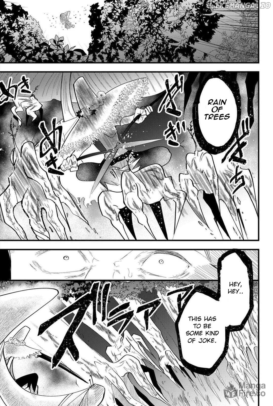 Tsugihagi Darake no Saikyou Yuusha Chapter 17 - page 6