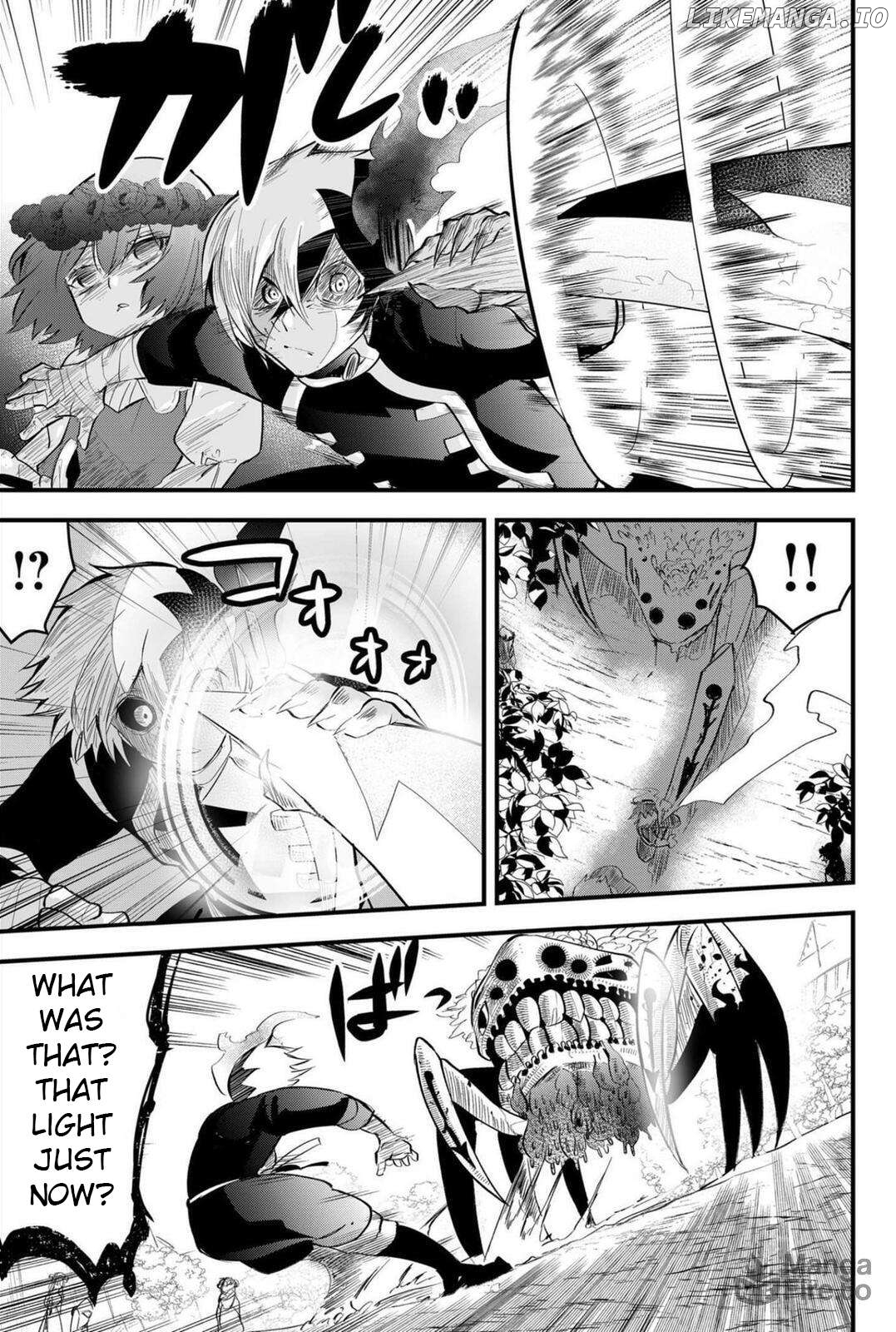 Tsugihagi Darake no Saikyou Yuusha Chapter 18 - page 10