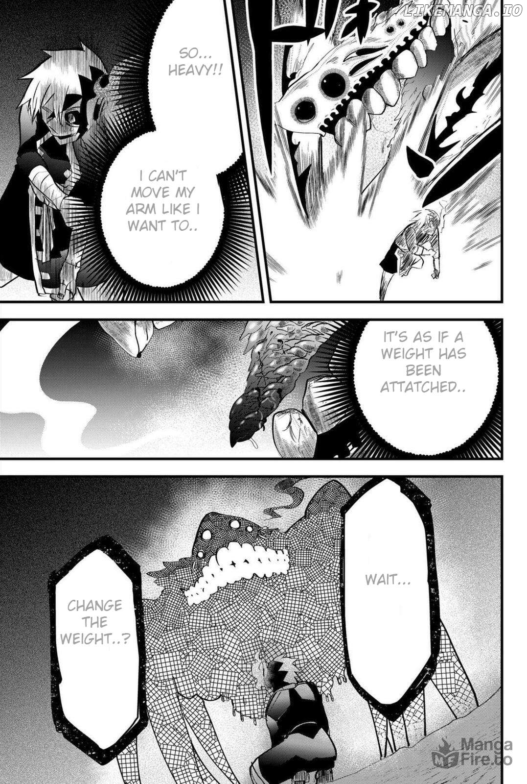 Tsugihagi Darake no Saikyou Yuusha Chapter 18 - page 12