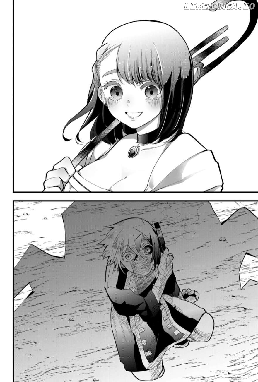 Tsugihagi Darake no Saikyou Yuusha Chapter 18 - page 13