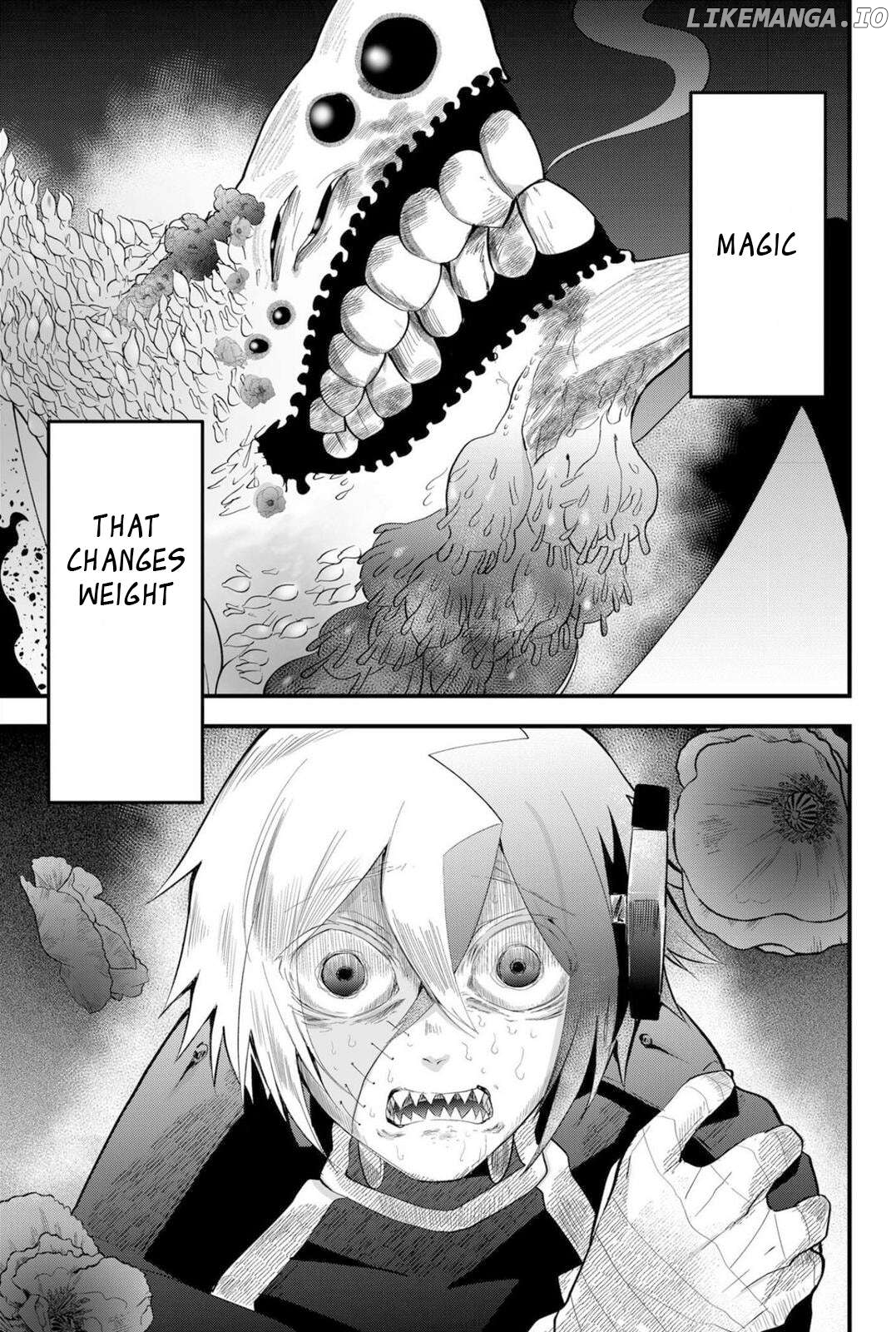 Tsugihagi Darake no Saikyou Yuusha Chapter 18 - page 14