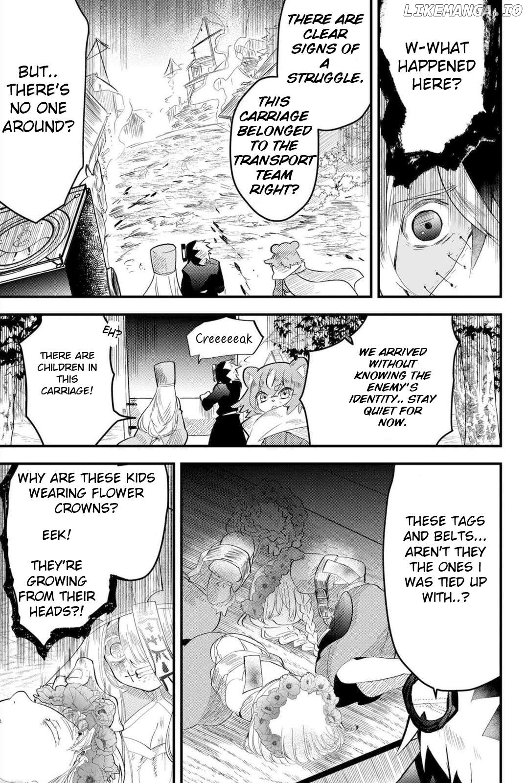 Tsugihagi Darake no Saikyou Yuusha Chapter 18 - page 2