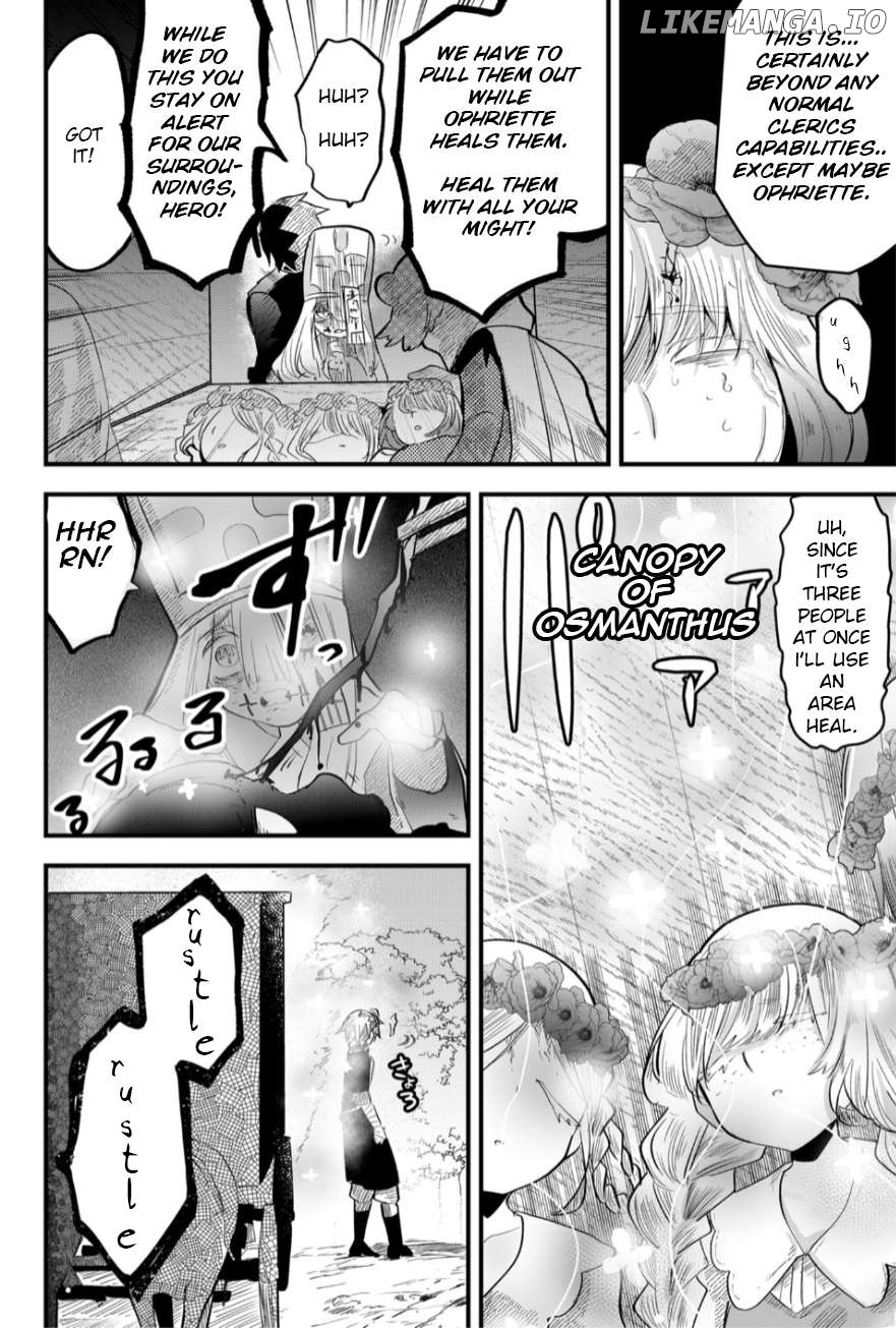 Tsugihagi Darake no Saikyou Yuusha Chapter 18 - page 3