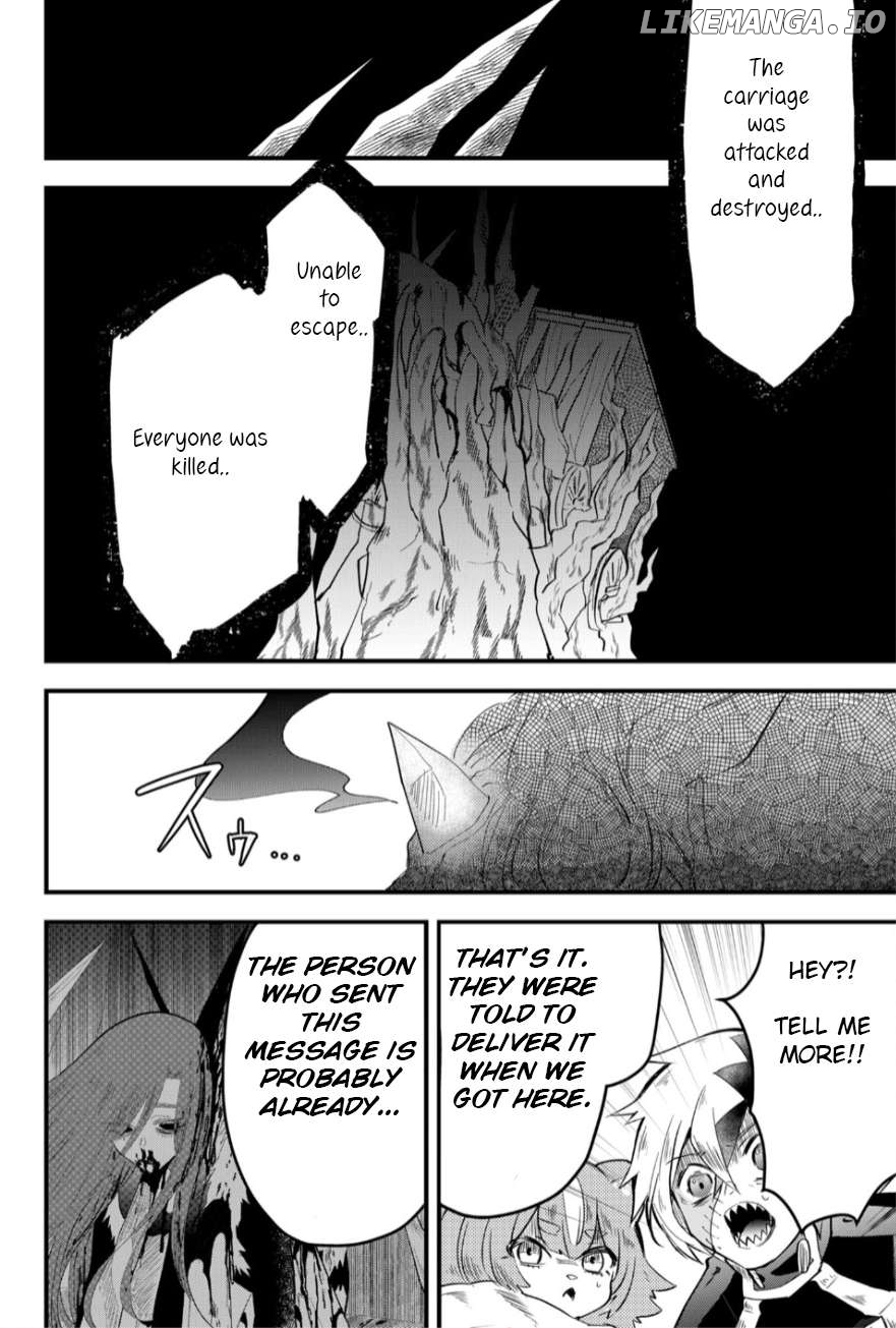 Tsugihagi Darake no Saikyou Yuusha Chapter 18 - page 5