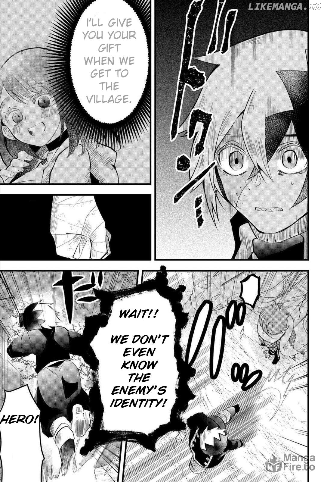 Tsugihagi Darake no Saikyou Yuusha Chapter 18 - page 6