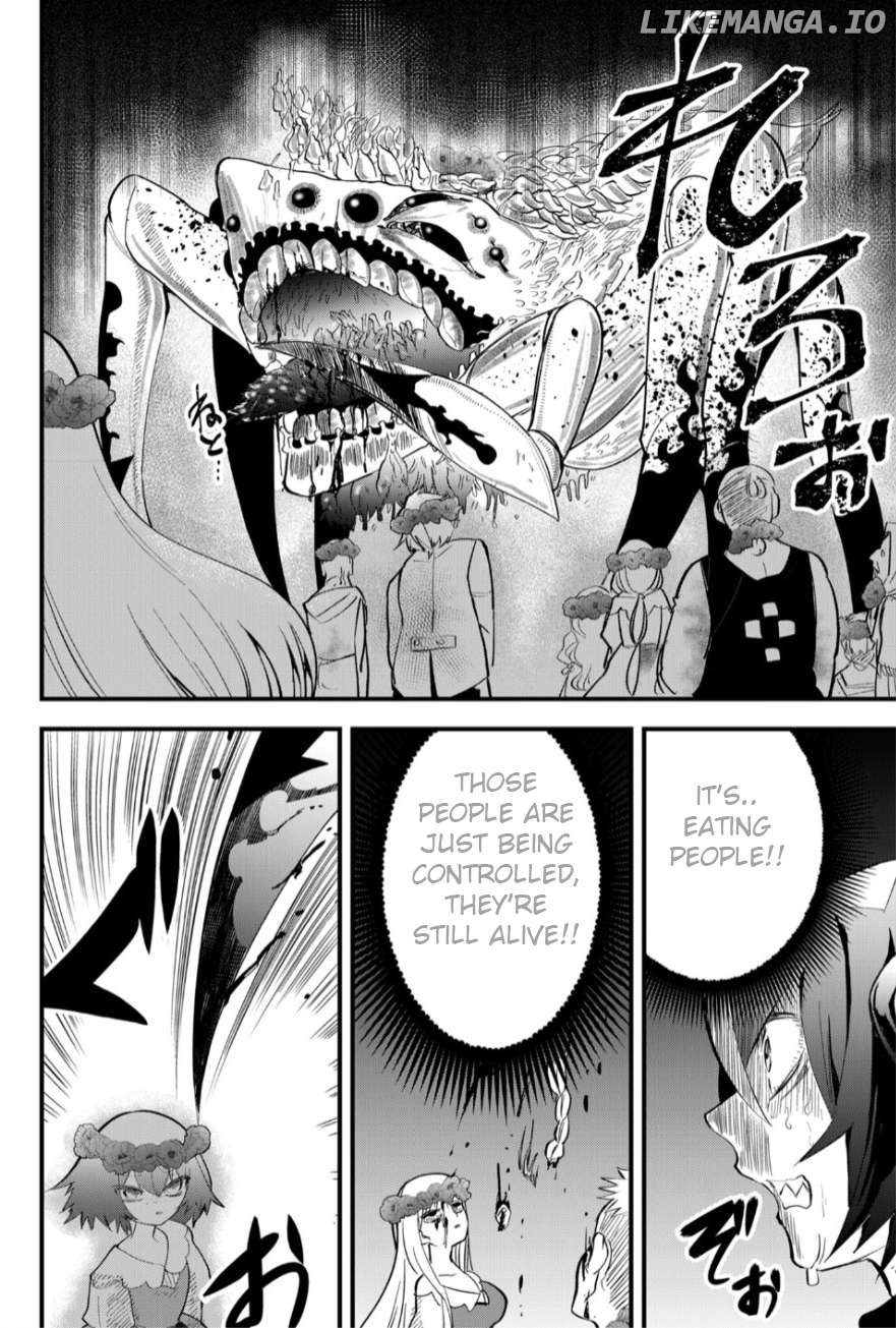 Tsugihagi Darake no Saikyou Yuusha Chapter 18 - page 9