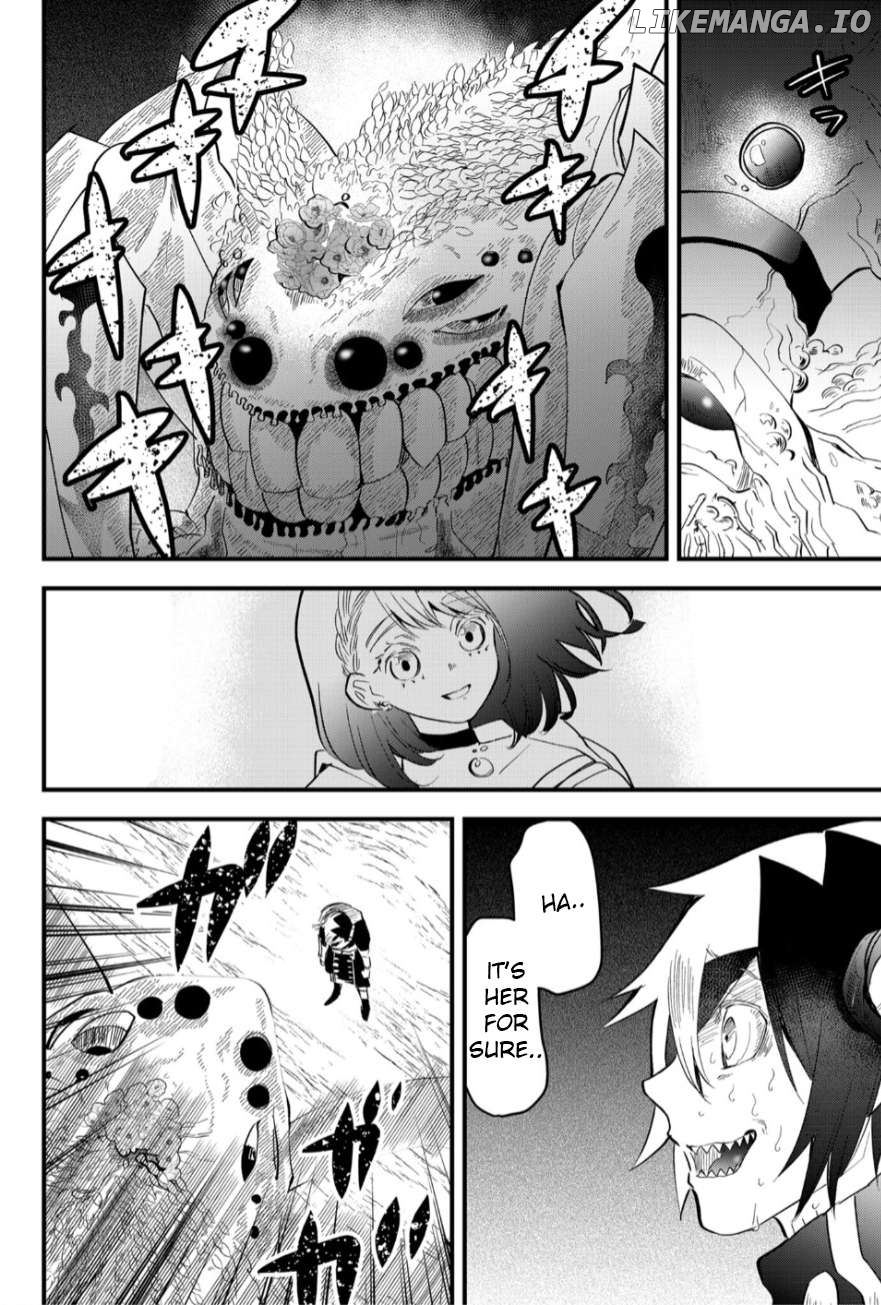 Tsugihagi Darake no Saikyou Yuusha Chapter 19 - page 2