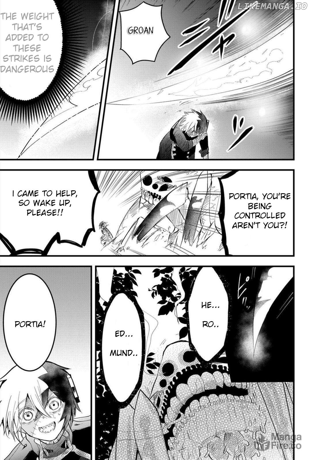 Tsugihagi Darake no Saikyou Yuusha Chapter 19 - page 3