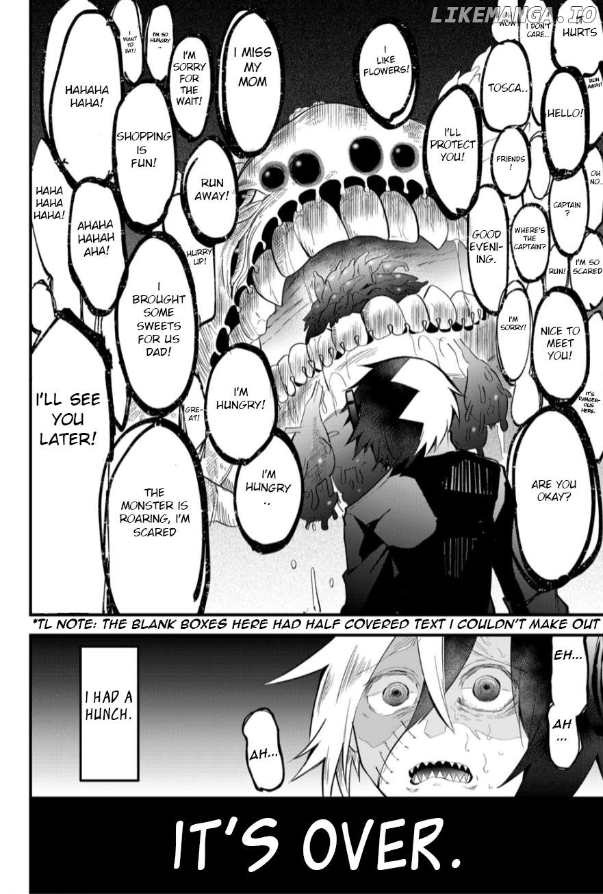 Tsugihagi Darake no Saikyou Yuusha Chapter 19 - page 4