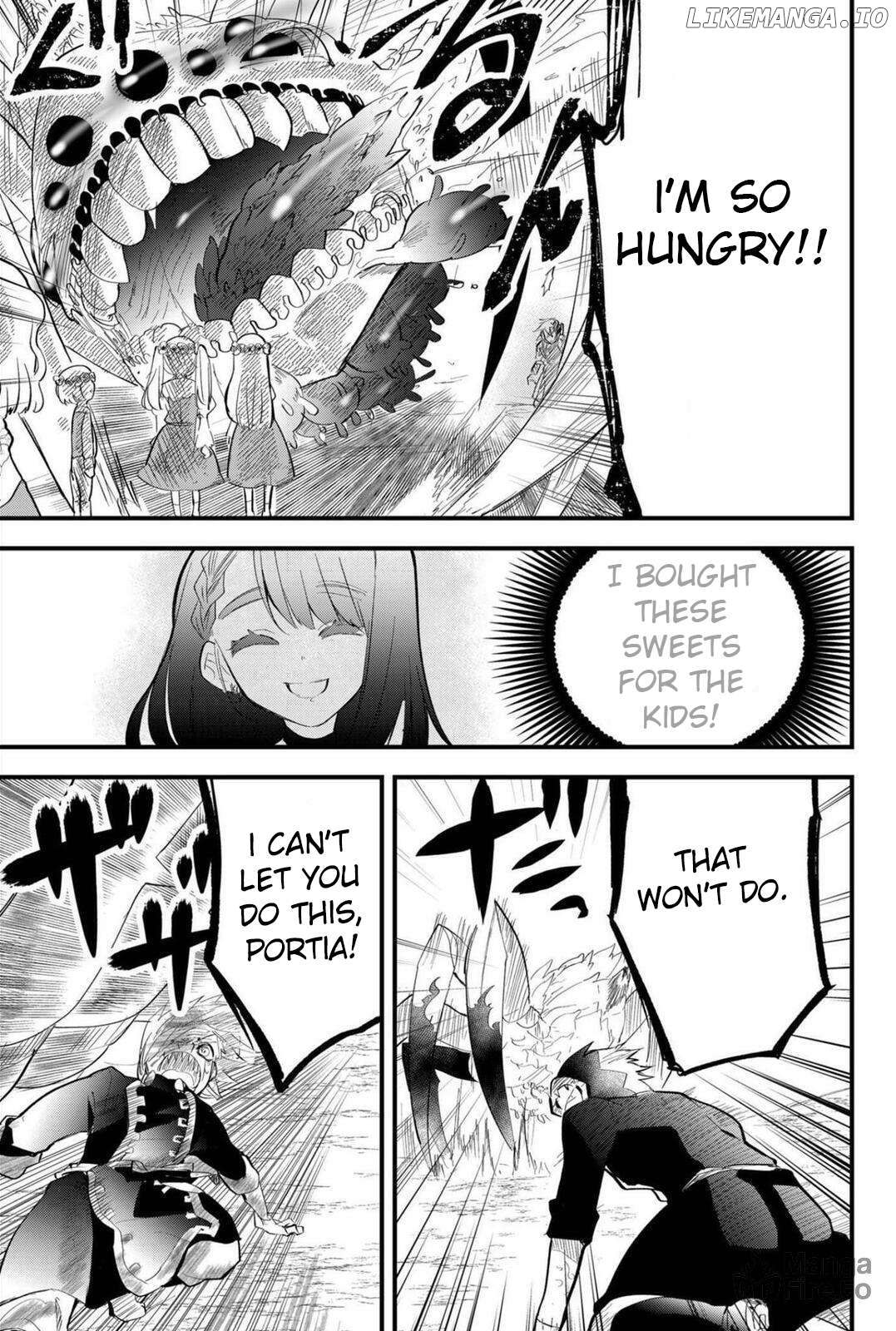 Tsugihagi Darake no Saikyou Yuusha Chapter 19 - page 5