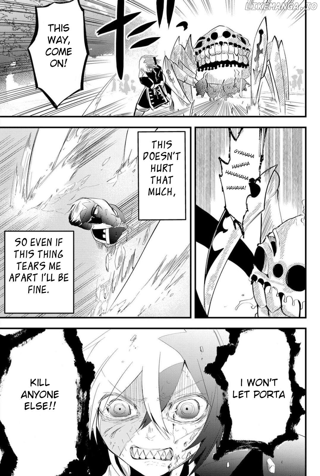 Tsugihagi Darake no Saikyou Yuusha Chapter 19 - page 7