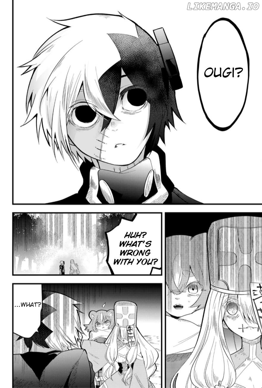 Tsugihagi Darake no Saikyou Yuusha Chapter 20 - page 2
