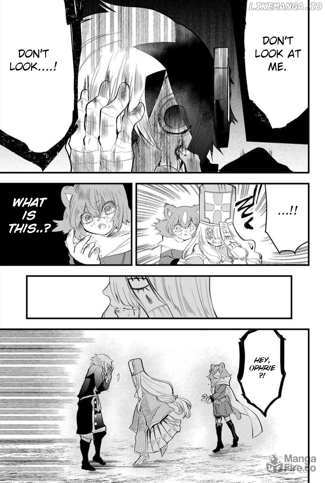 Tsugihagi Darake no Saikyou Yuusha Chapter 20 - page 3