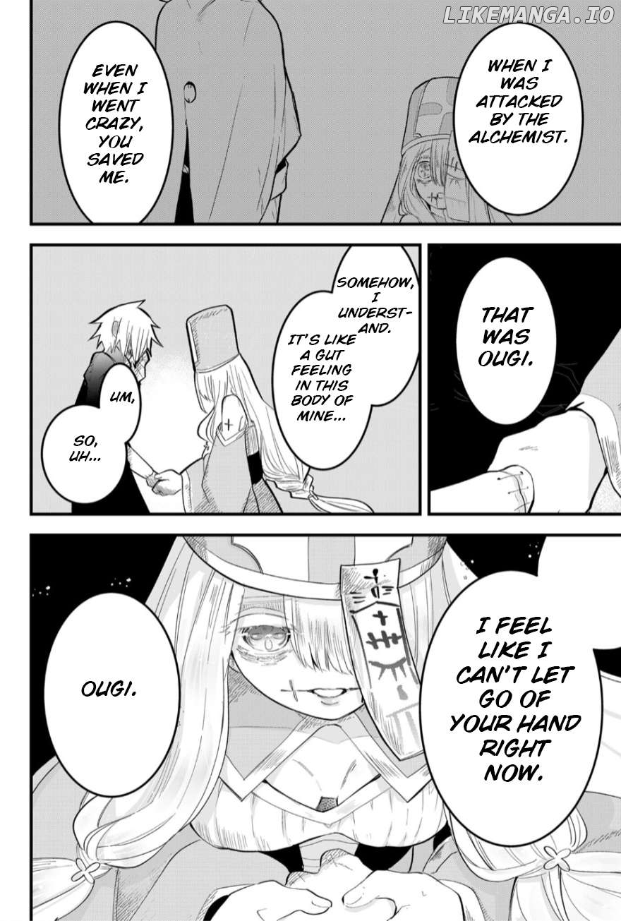 Tsugihagi Darake no Saikyou Yuusha Chapter 20 - page 4