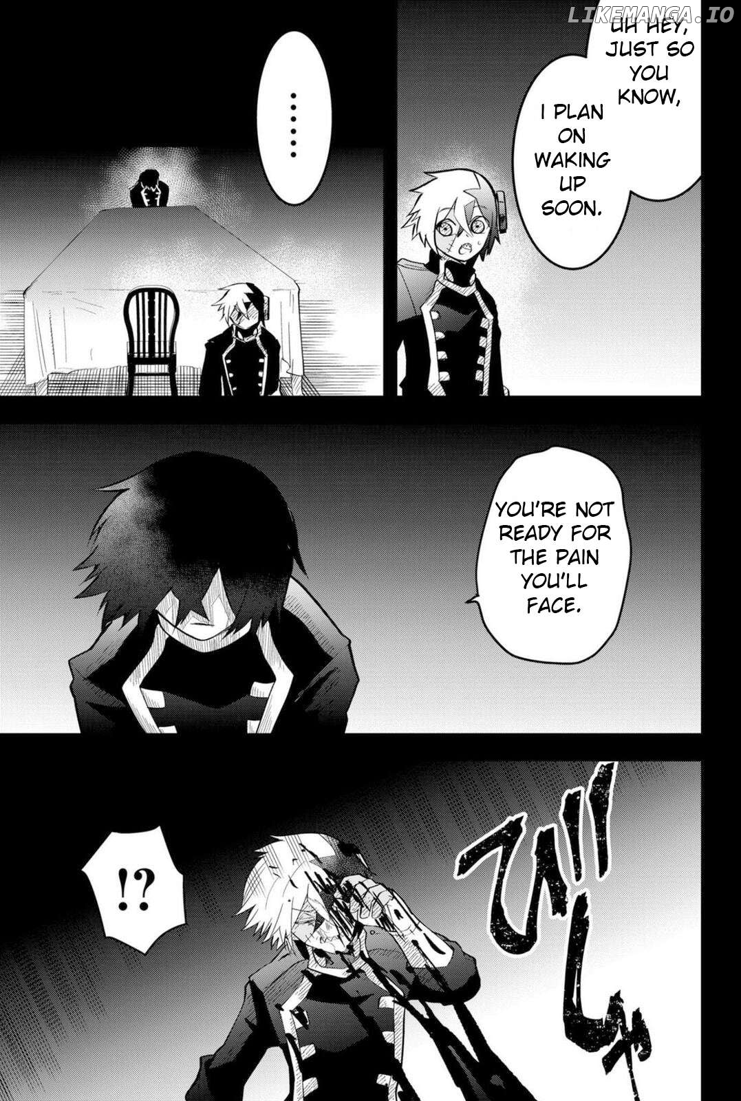 Tsugihagi Darake no Saikyou Yuusha Chapter 20 - page 7