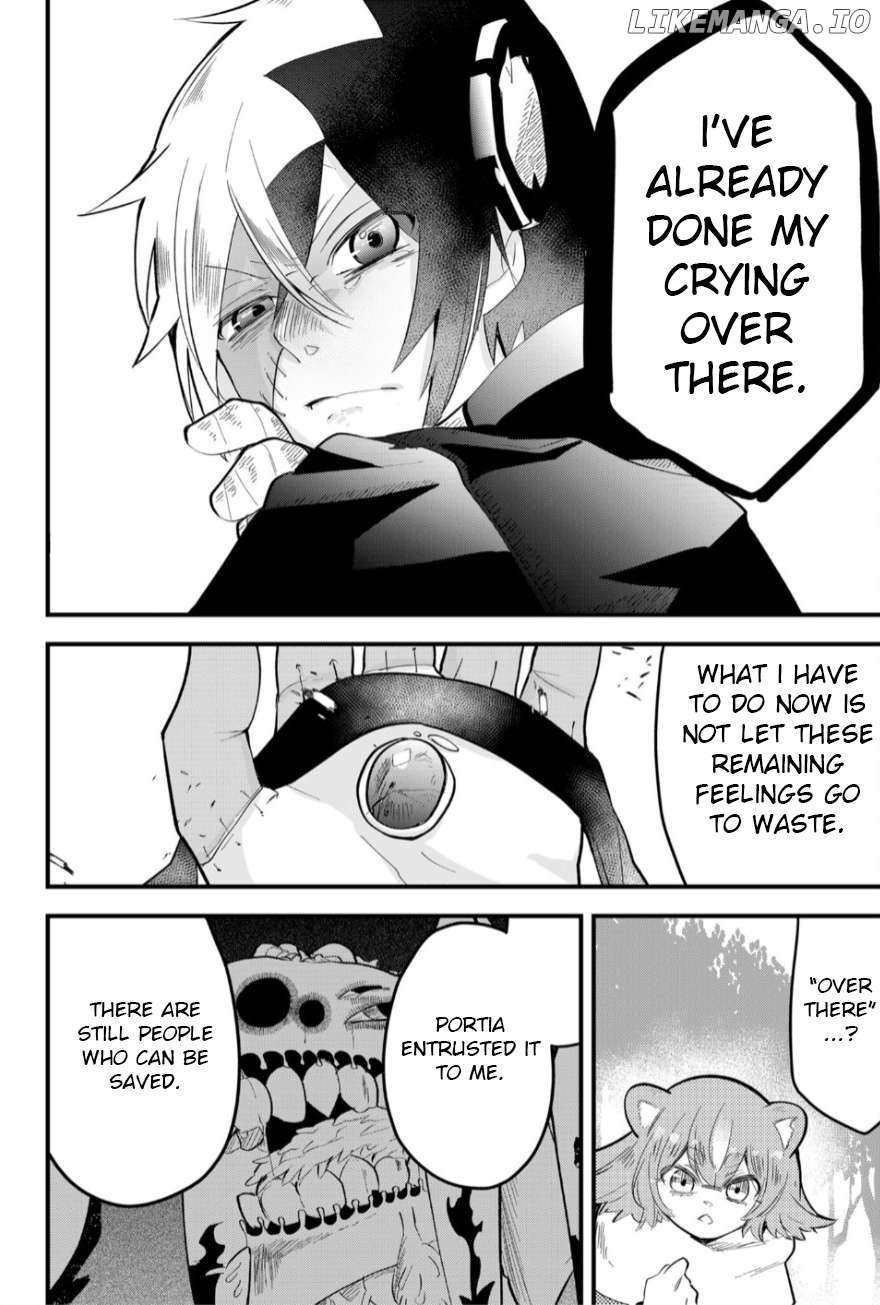 Tsugihagi Darake no Saikyou Yuusha Chapter 21 - page 2