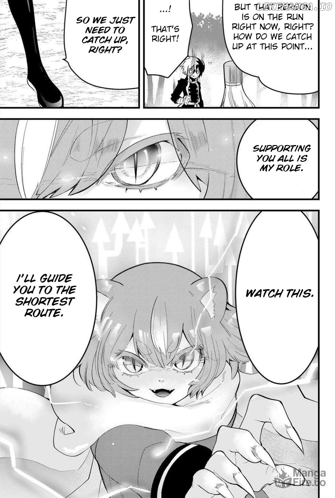 Tsugihagi Darake no Saikyou Yuusha Chapter 21 - page 3