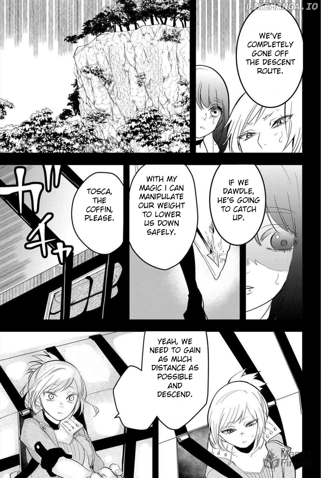 Tsugihagi Darake no Saikyou Yuusha Chapter 21 - page 5
