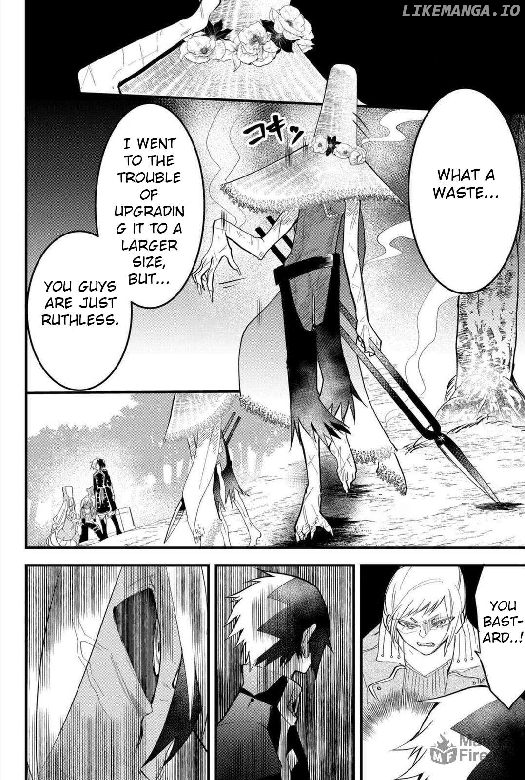 Tsugihagi Darake no Saikyou Yuusha Chapter 22 - page 3
