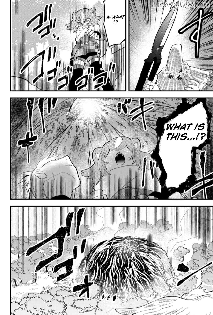 Tsugihagi Darake no Saikyou Yuusha Chapter 22 - page 4