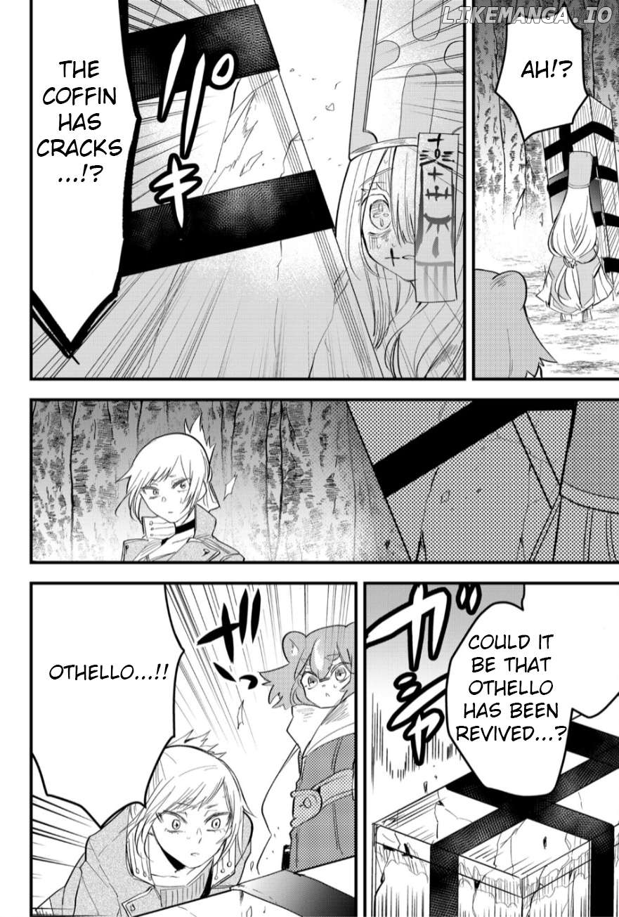 Tsugihagi Darake no Saikyou Yuusha Chapter 23 - page 2