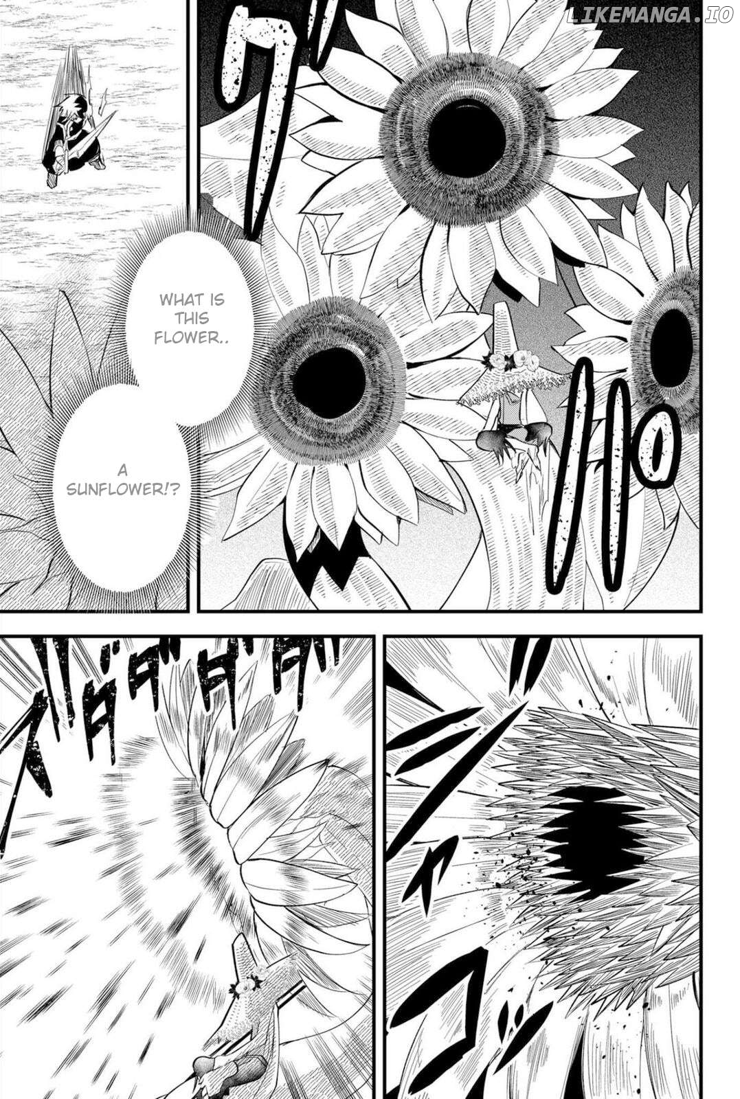 Tsugihagi Darake no Saikyou Yuusha Chapter 23 - page 7