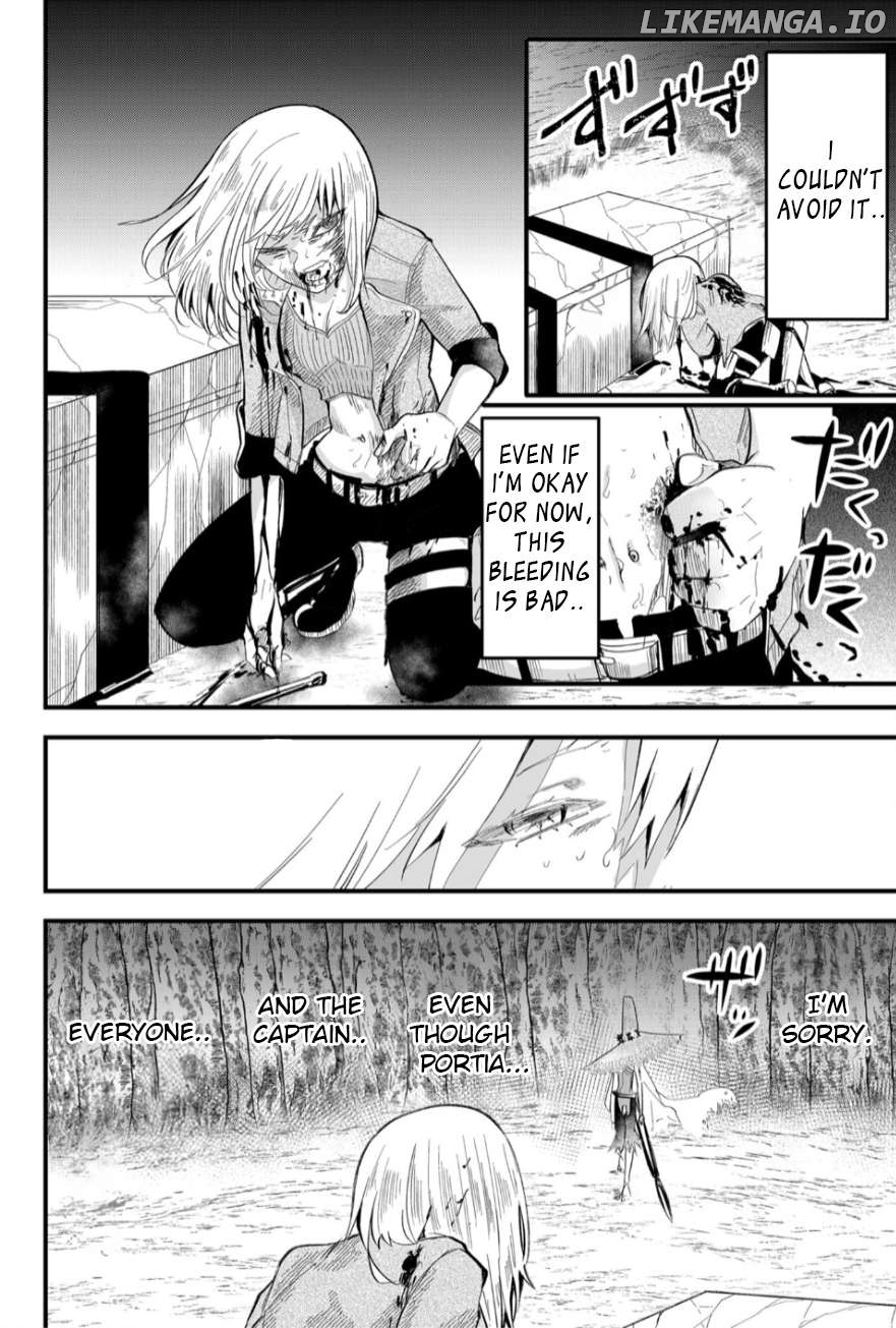 Tsugihagi Darake no Saikyou Yuusha Chapter 24 - page 2
