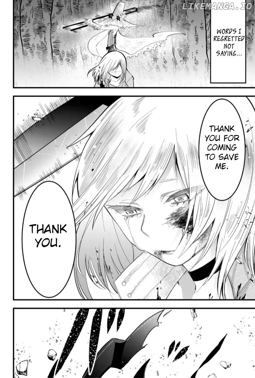 Tsugihagi Darake no Saikyou Yuusha Chapter 24 - page 6