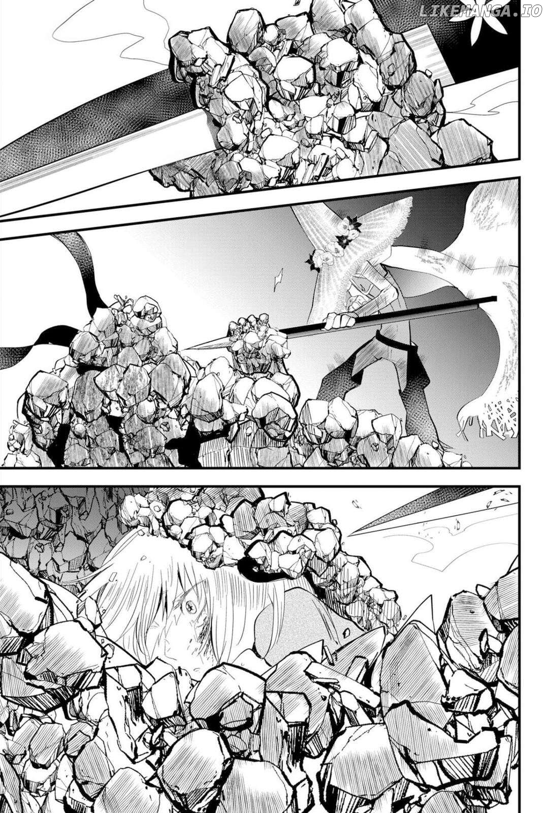Tsugihagi Darake no Saikyou Yuusha Chapter 24 - page 7