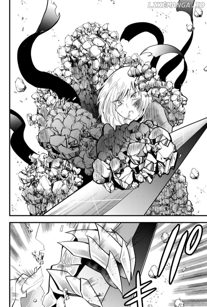 Tsugihagi Darake no Saikyou Yuusha Chapter 24 - page 8