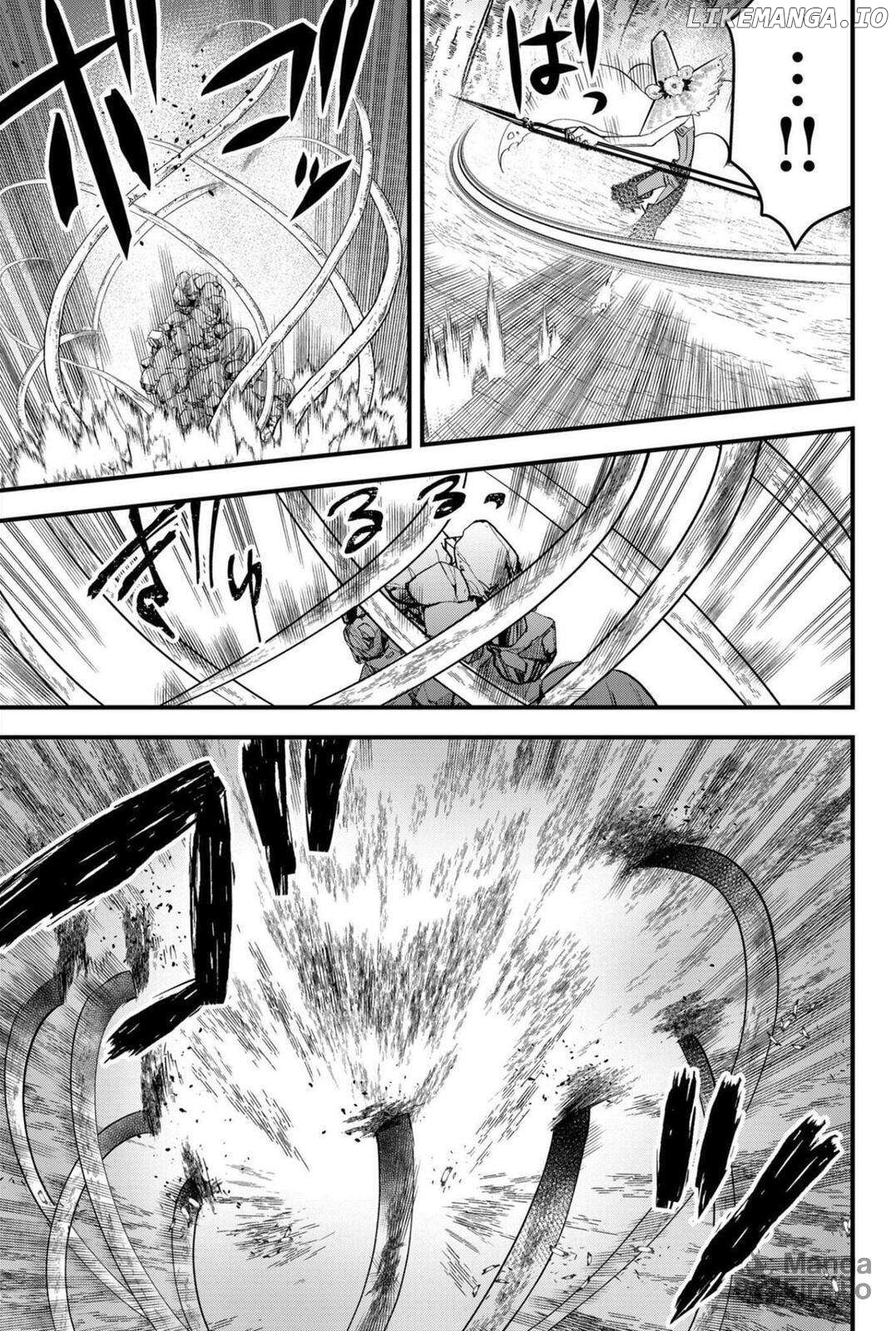 Tsugihagi Darake no Saikyou Yuusha Chapter 24 - page 9