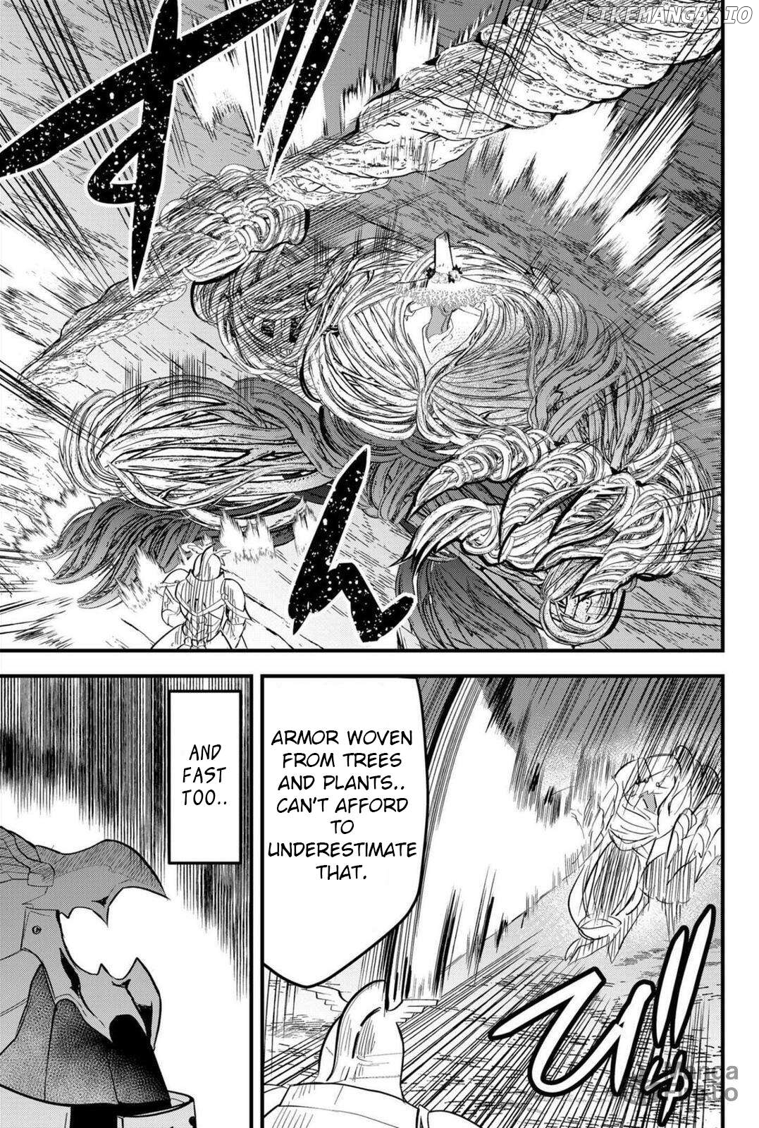 Tsugihagi Darake no Saikyou Yuusha Chapter 25 - page 5