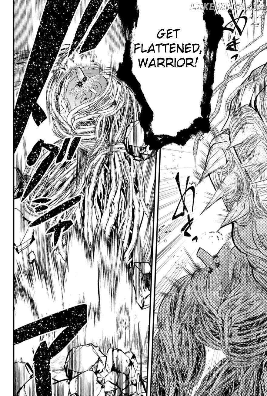 Tsugihagi Darake no Saikyou Yuusha Chapter 25 - page 8
