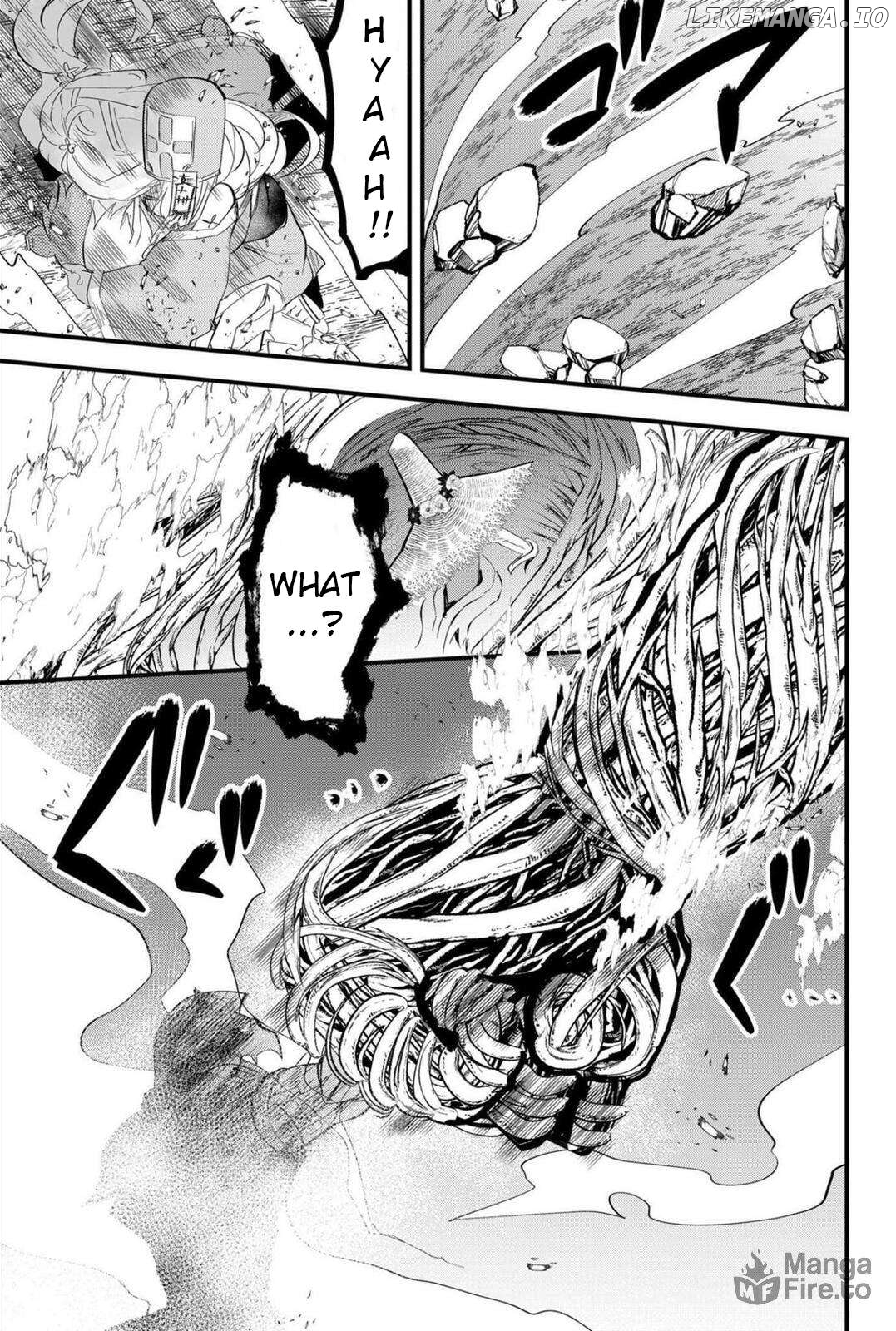 Tsugihagi Darake no Saikyou Yuusha Chapter 25 - page 9