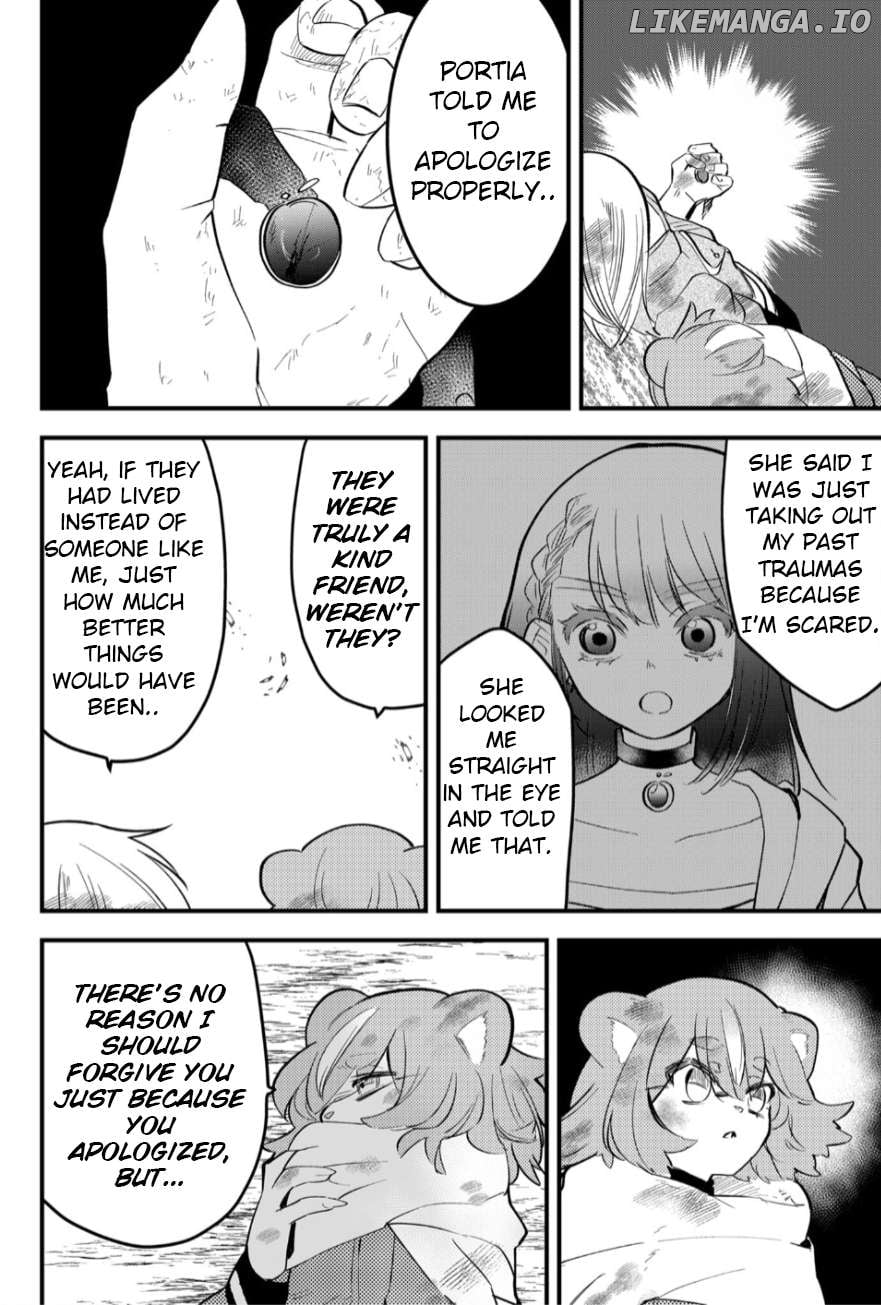 Tsugihagi Darake no Saikyou Yuusha Chapter 26 - page 16