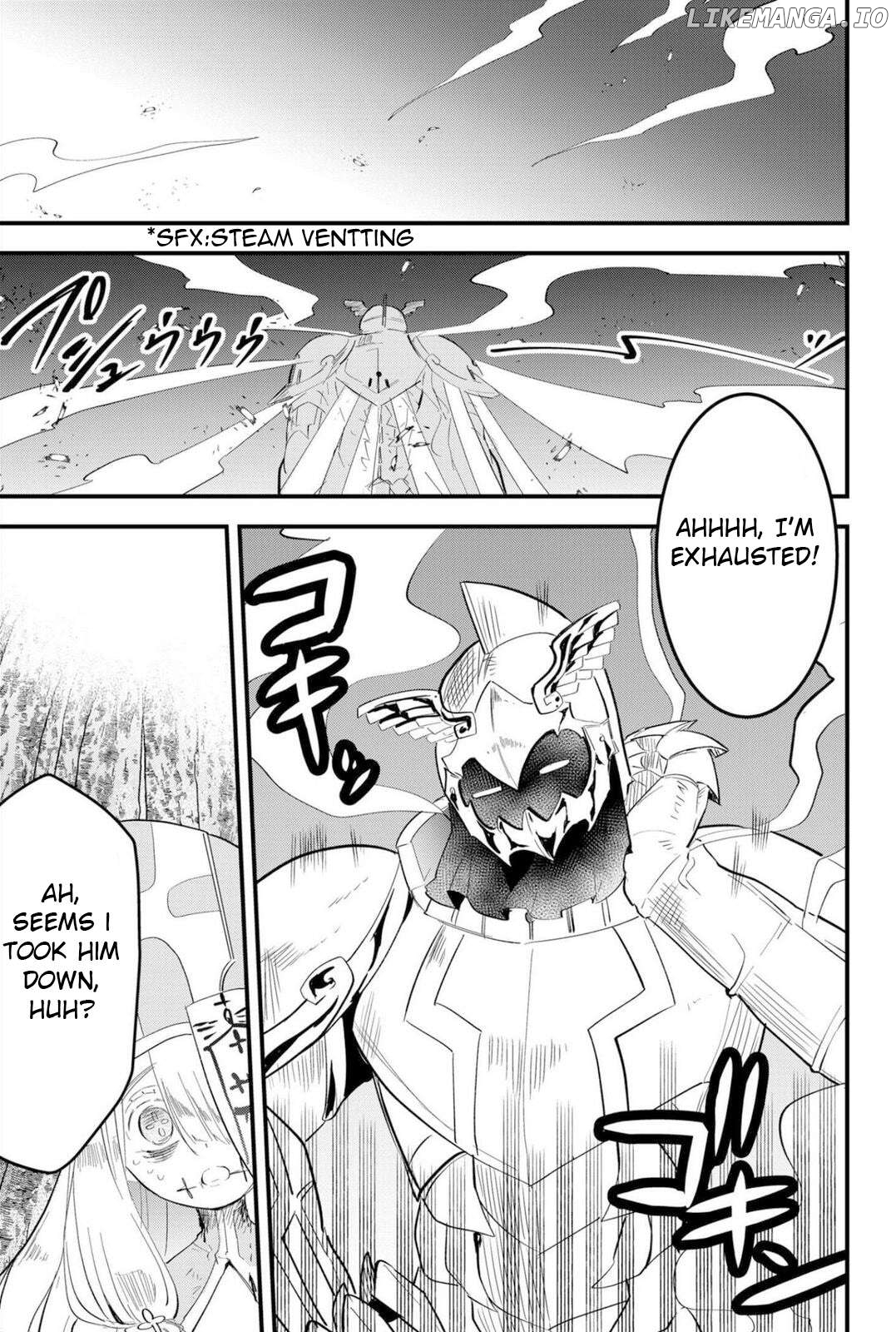 Tsugihagi Darake no Saikyou Yuusha Chapter 26 - page 7