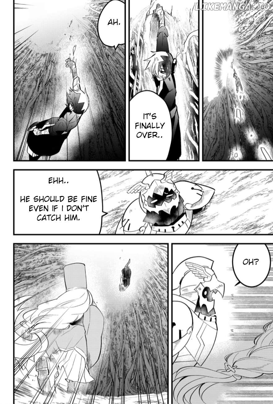 Tsugihagi Darake no Saikyou Yuusha Chapter 26 - page 8