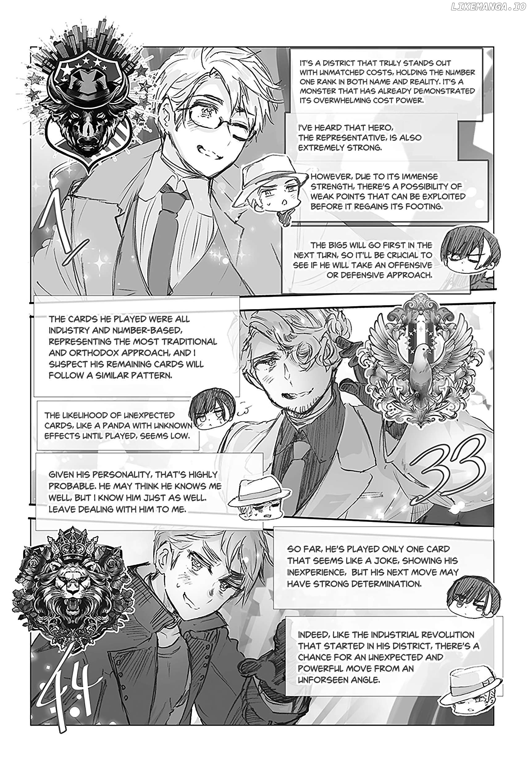Hetalia Gangsta Chapter 19 - page 2