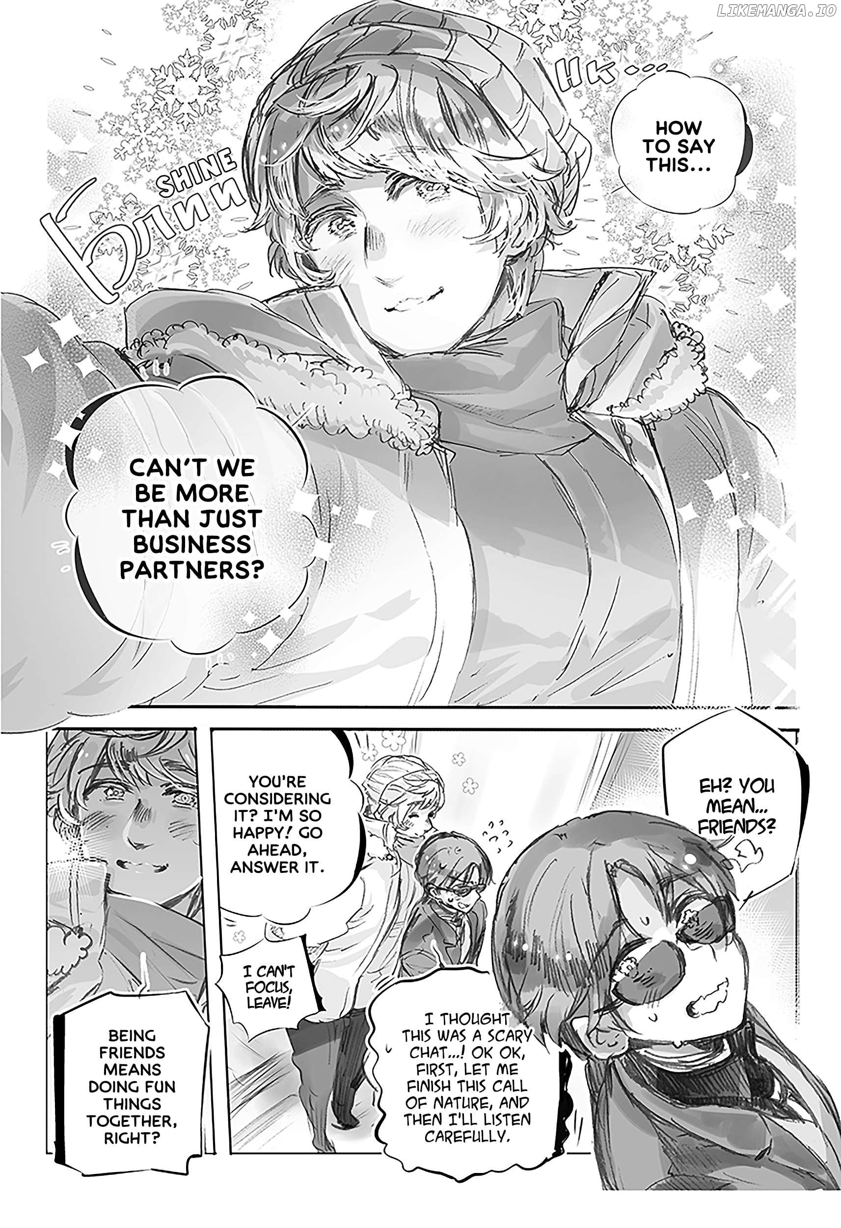 Hetalia Gangsta Chapter 20 - page 2