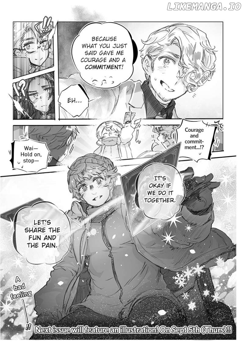 Hetalia Gangsta Chapter 23 - page 6