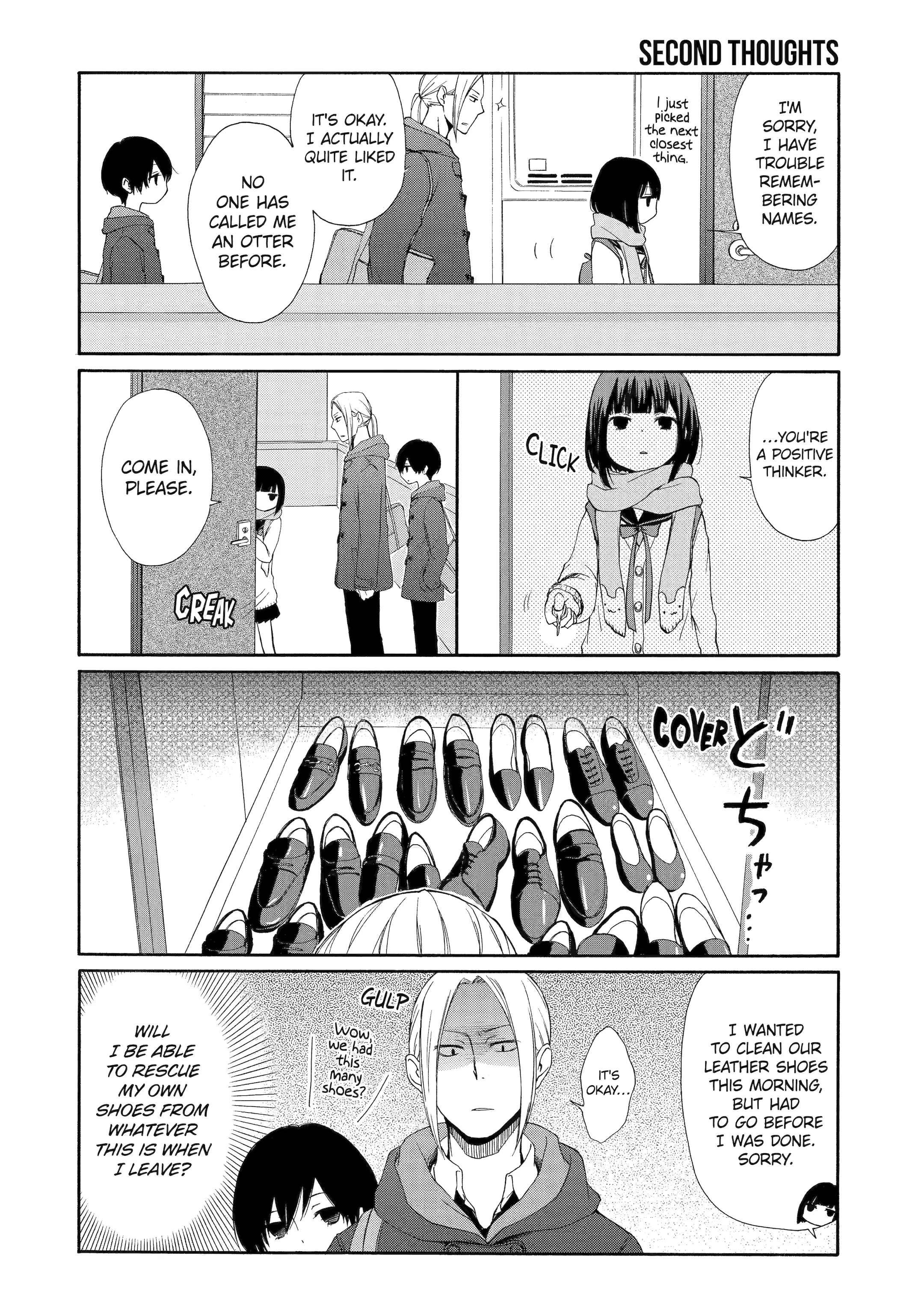 Tanaka-kun is Always Listless Chapter 15 - page 6