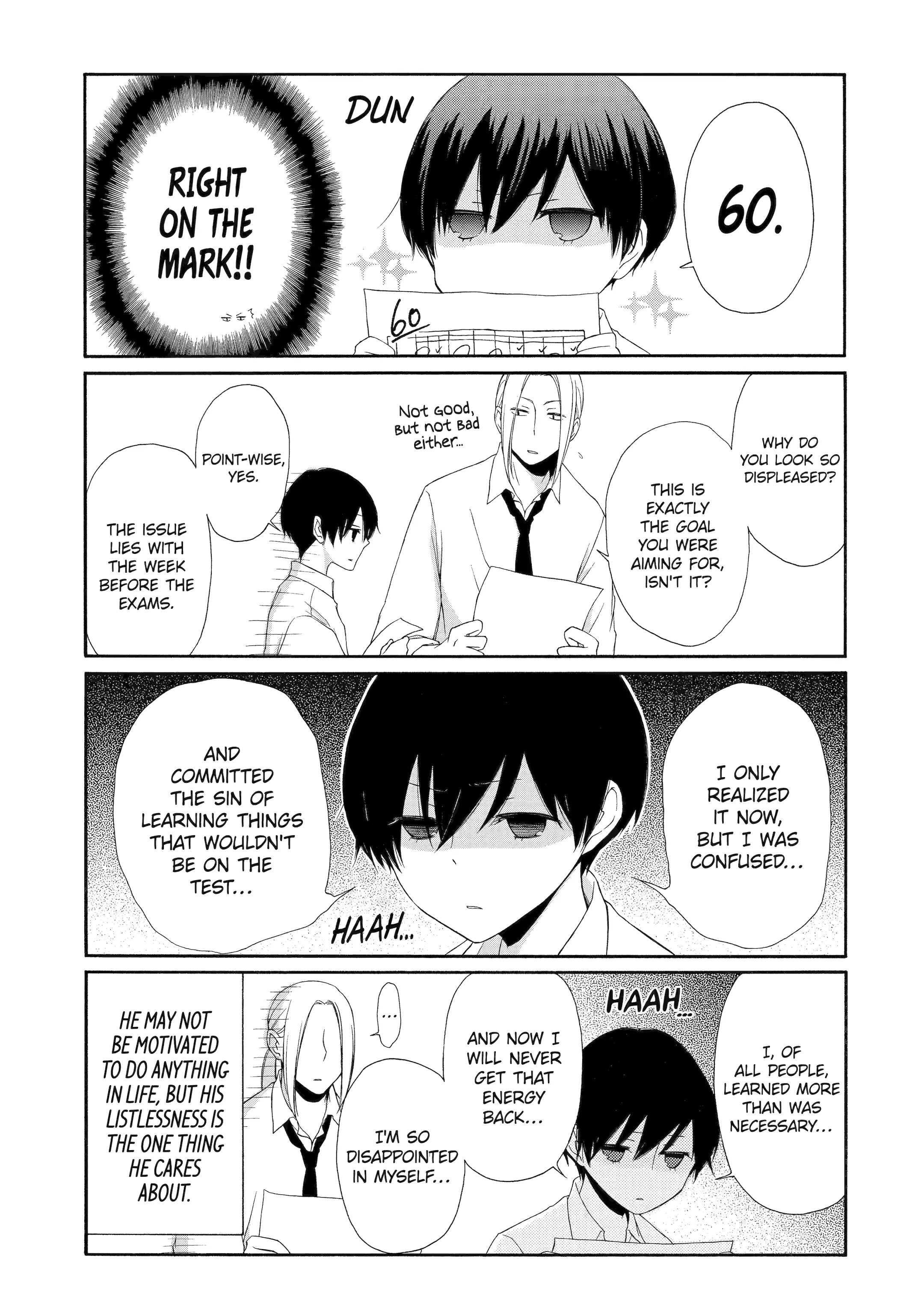 Tanaka-kun is Always Listless Chapter 16 - page 13